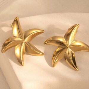 Classic Starfish Stud