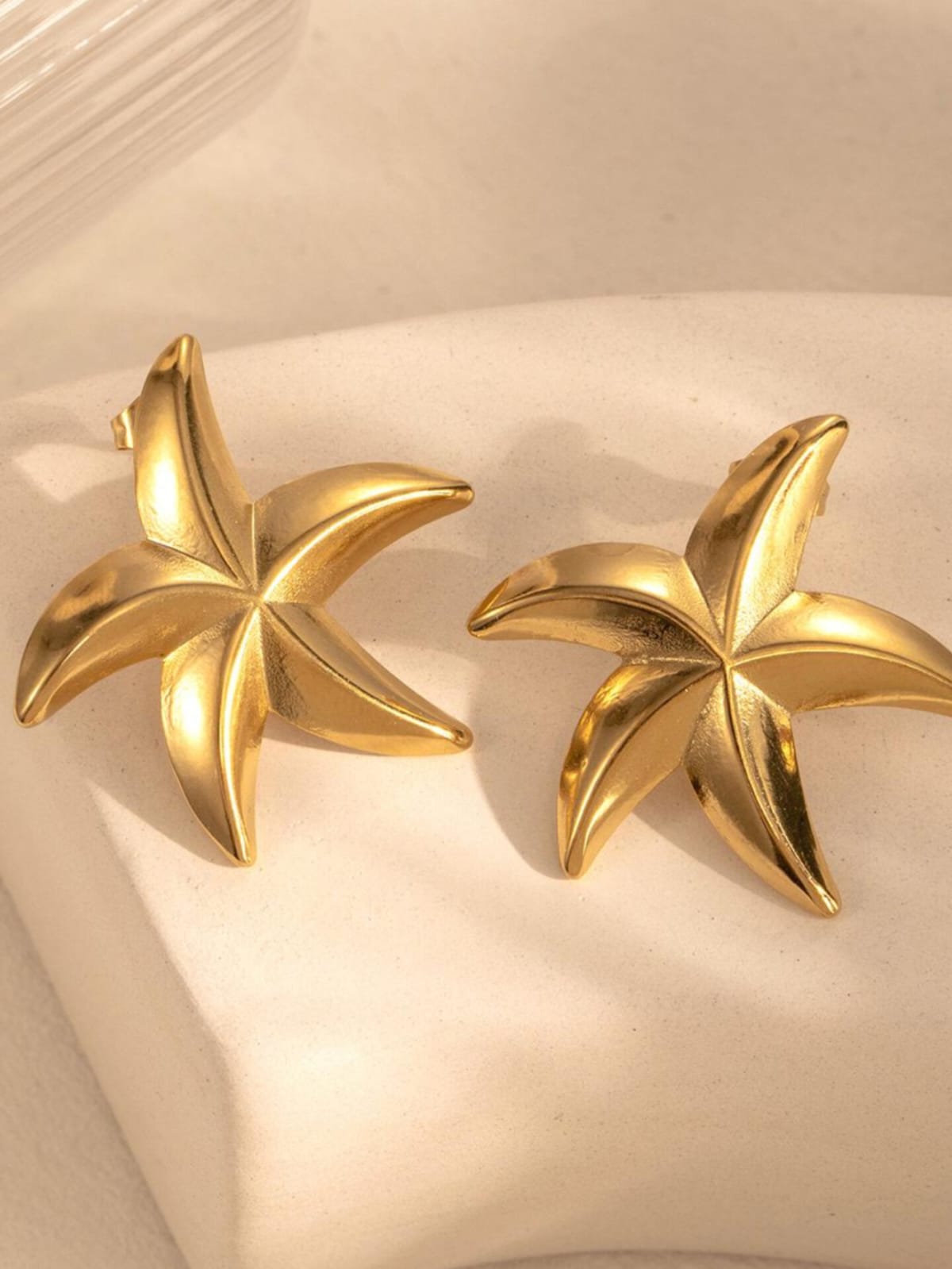 Classic Starfish Stud