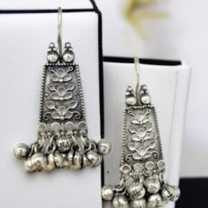 Tribal Drop Earrings