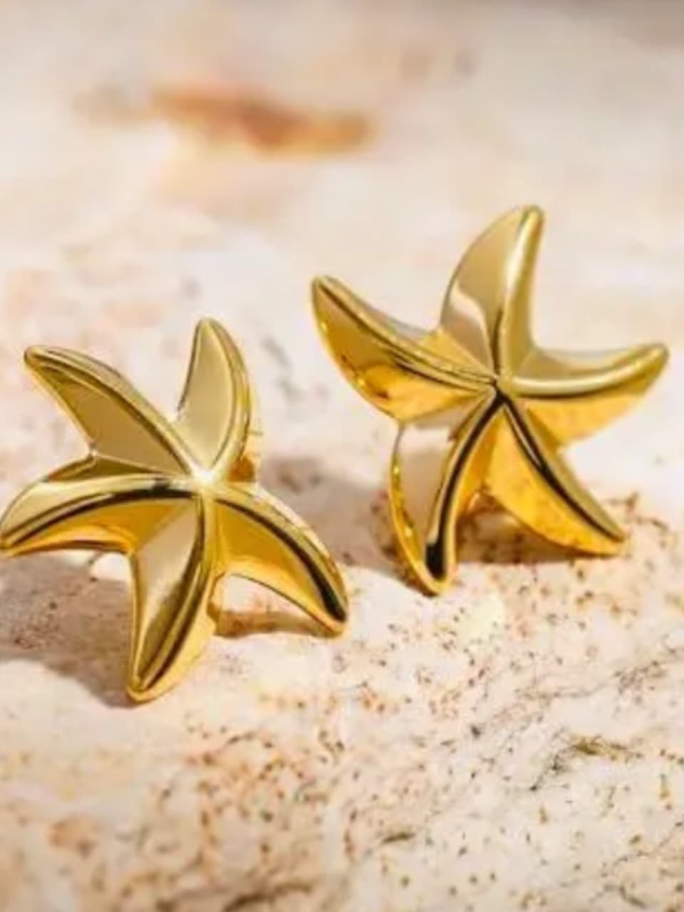 Classic Starfish Stud - Image 2