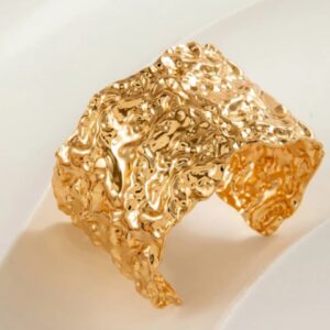 Molten Textured Cuff