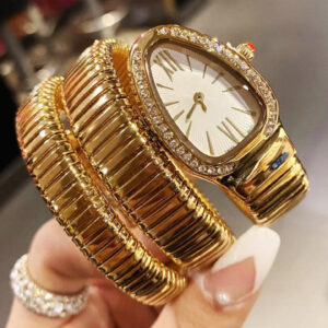 Coil Luxe Bracelet Watch