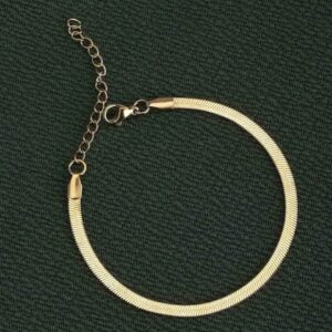 Eterna Gold Chain Bracelet