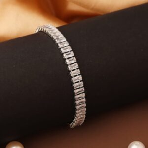 Baguette Sparkle Bracelet