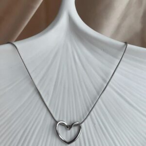 Open Heart Neckpiece