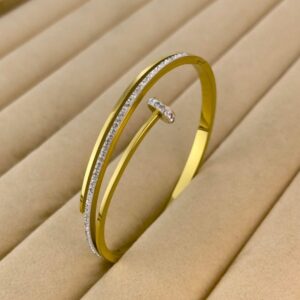 Modern Chic Wrap Bracelet