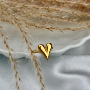 Whisper Heart Ring