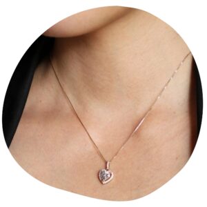 Amor Neckpiece