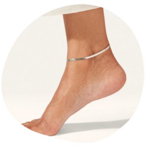 Moonmist Anklet