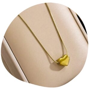 Amora Heart Neckpiece