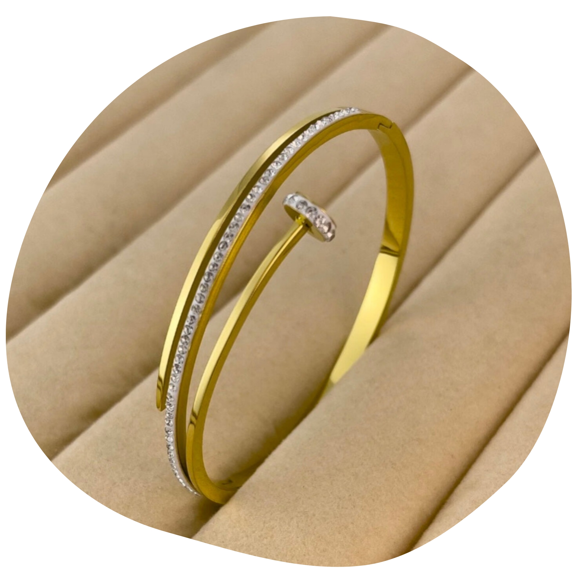 Modern Chic Wrap Bracelet