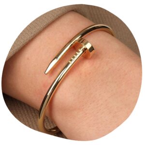 Aurella Nail Bracelet