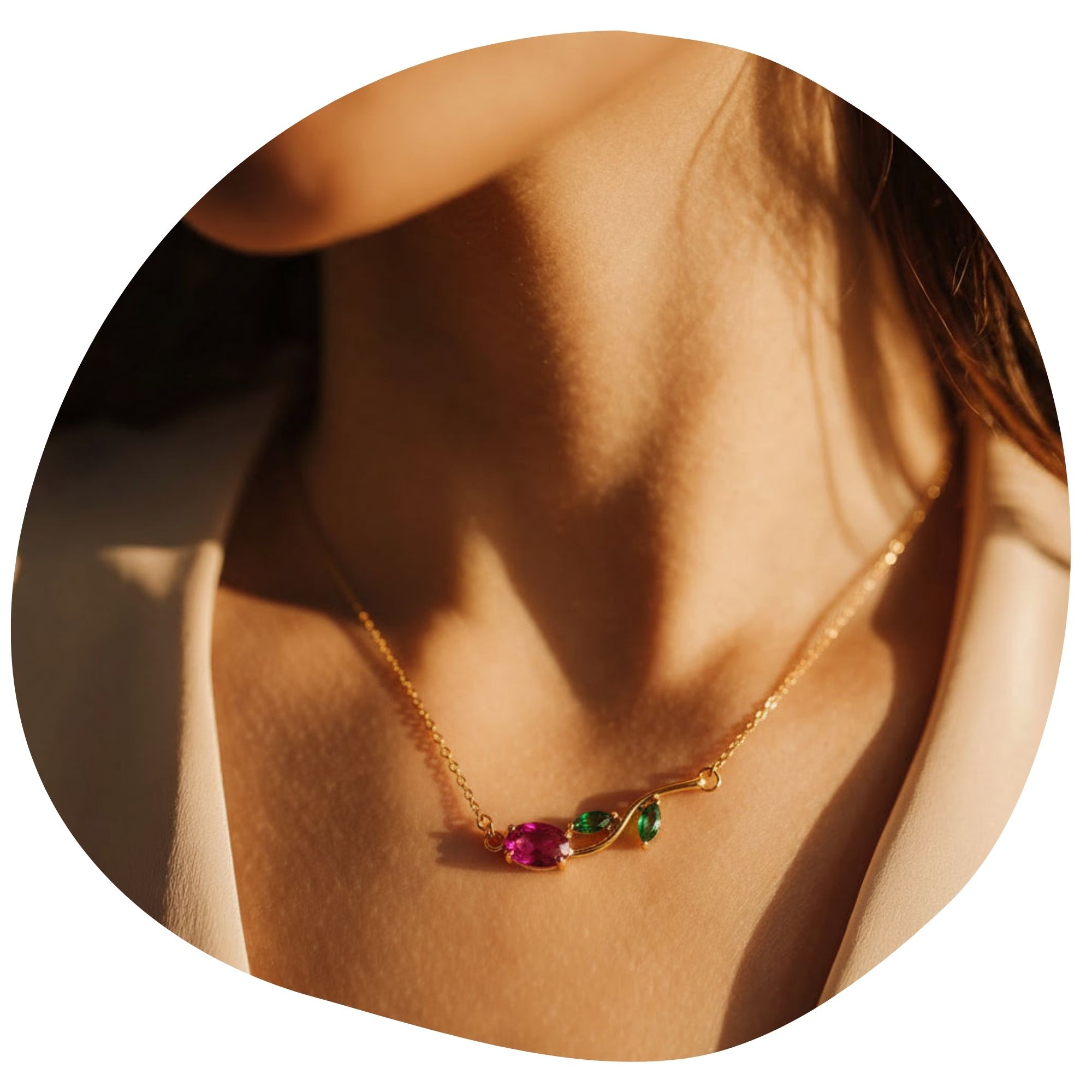 Scarlet Necklace