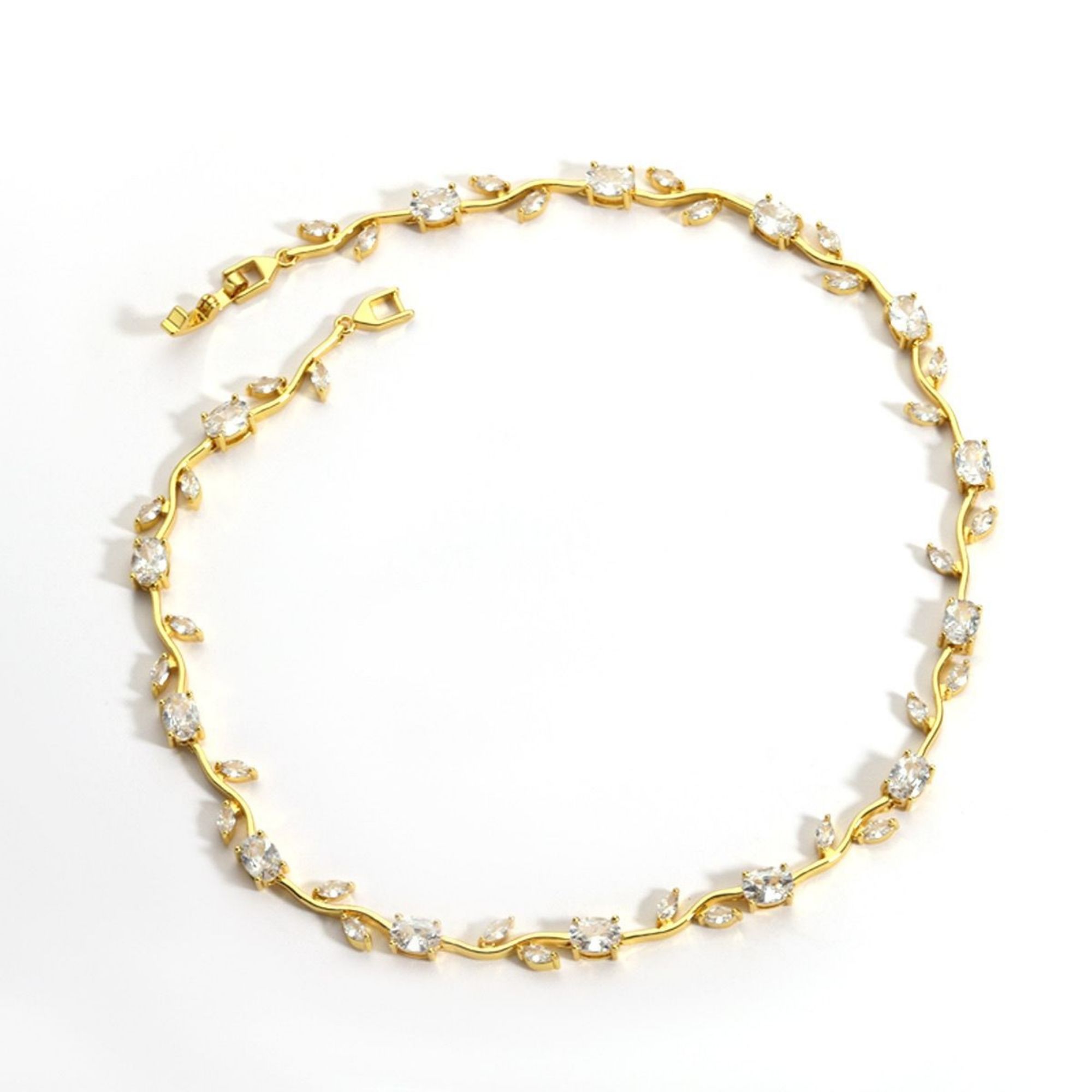Allura Tulip Necklace - Image 3