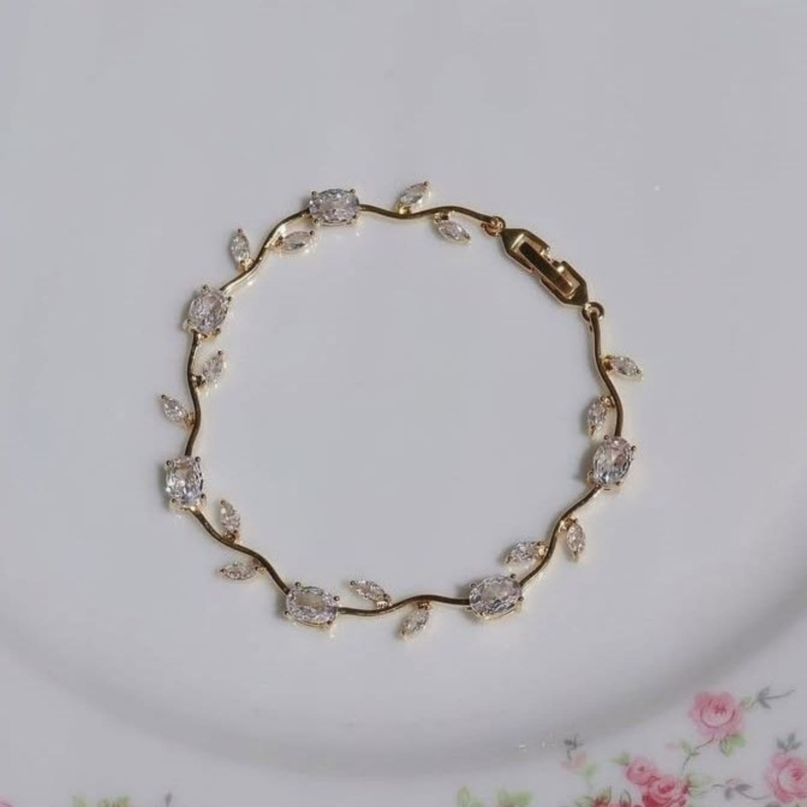 Moonlight Crystal Bloom Vine Set - Image 2