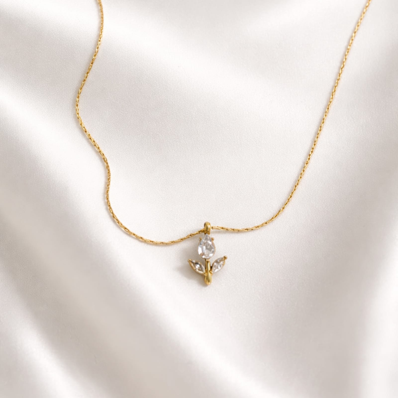 Blossom Dew Necklace - Image 2