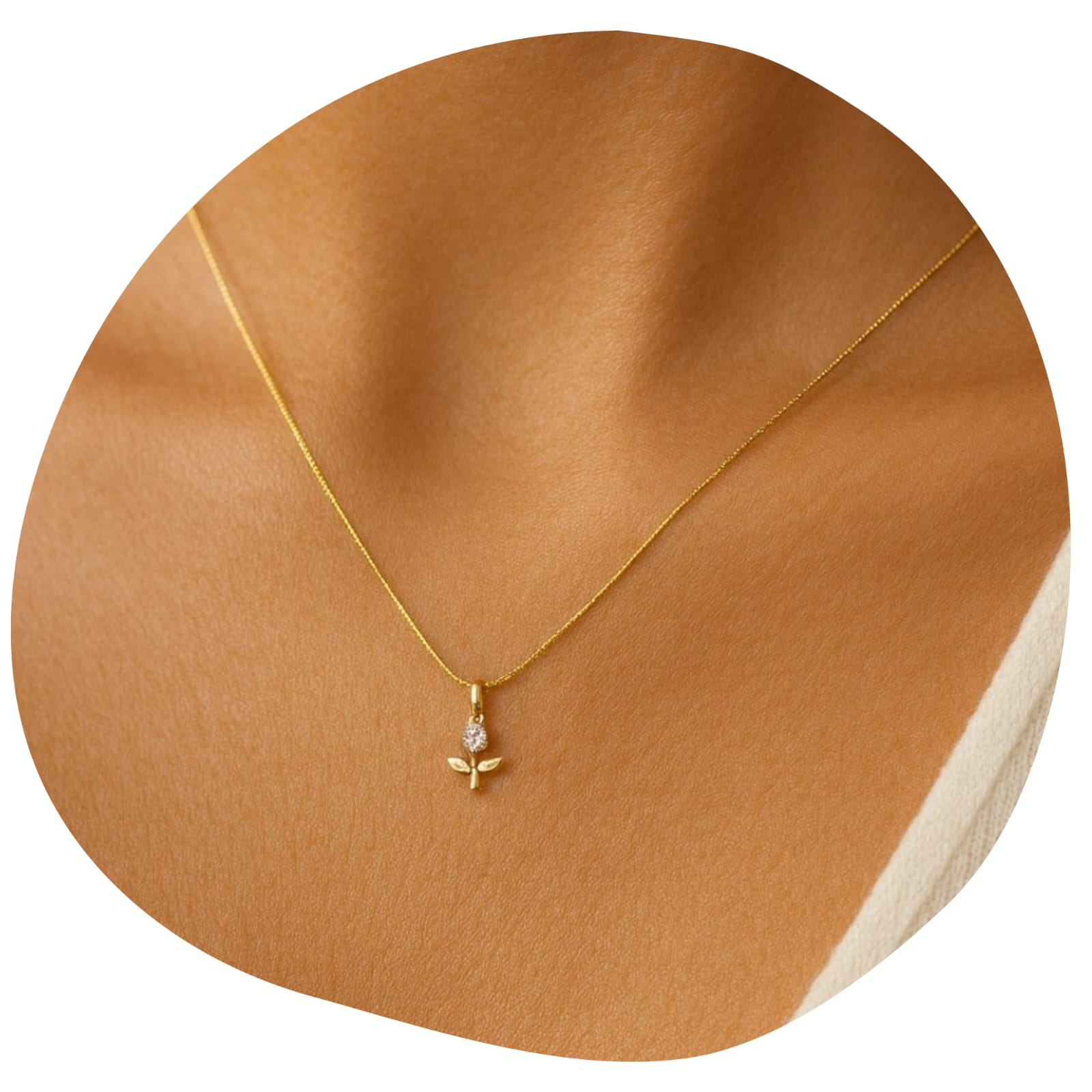 Blossom Dew Necklace