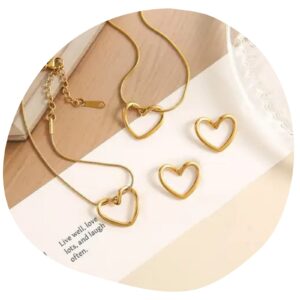 Eternal Heart Elegance Set