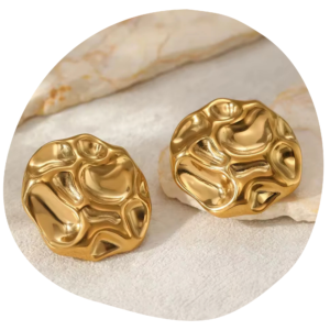 Aurora Stud Earrings