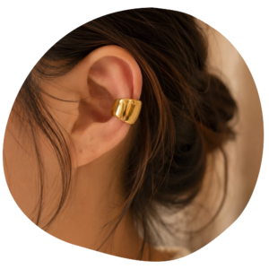 Minimalist Ear Cuff Ring