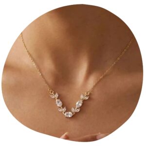 Allura Tulip Necklace