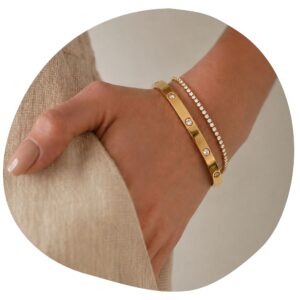 Celeste Bracelet Stack