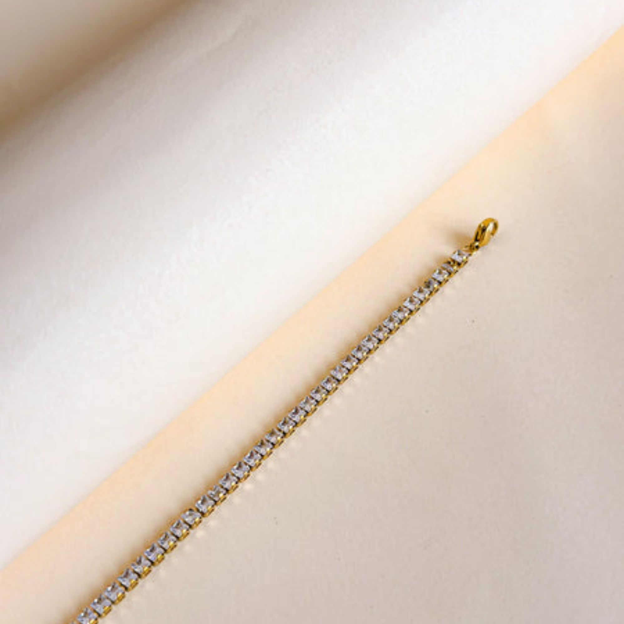 Starlight Tennis Bracelet - Image 2