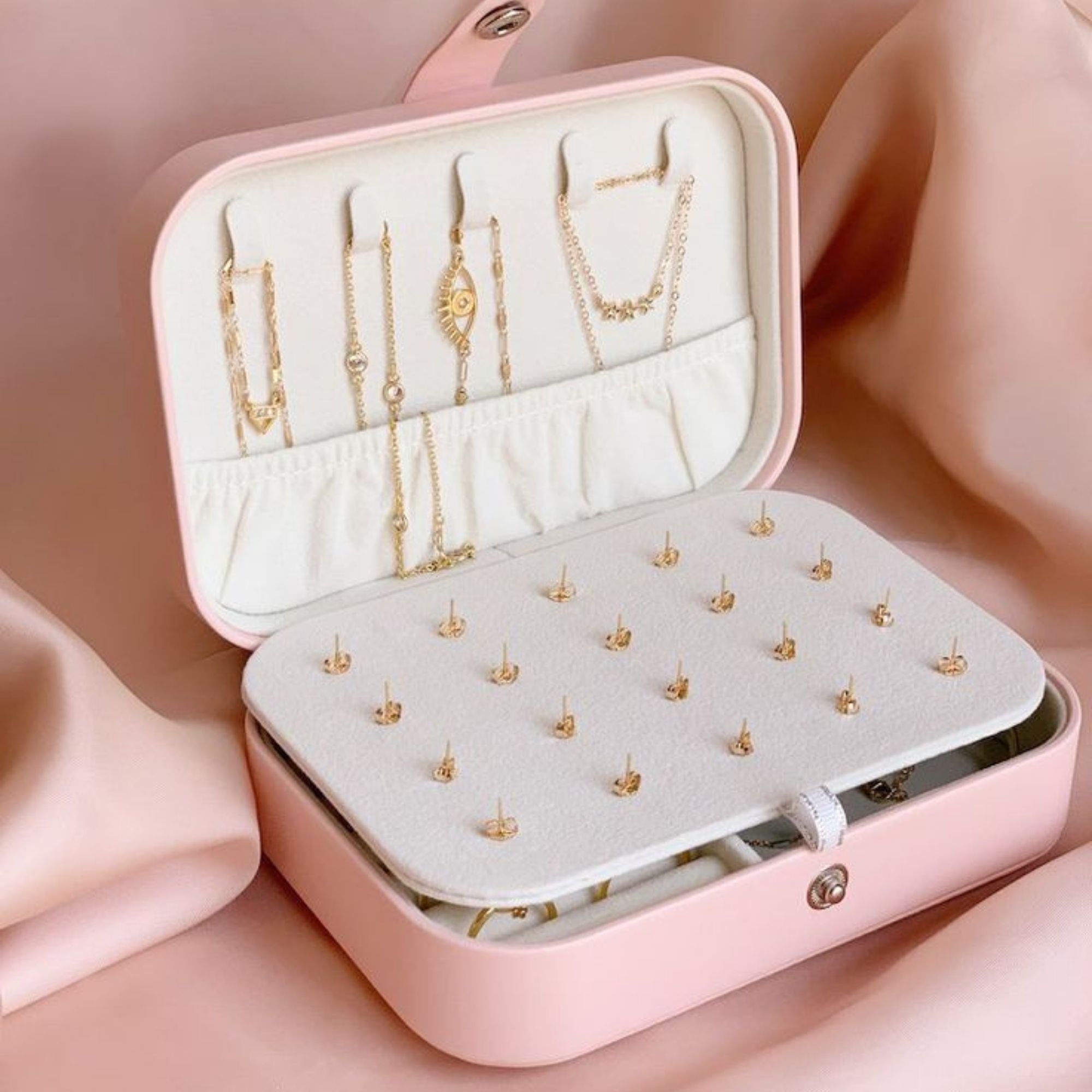 Luxe Jewellery Organizer Box - Image 2