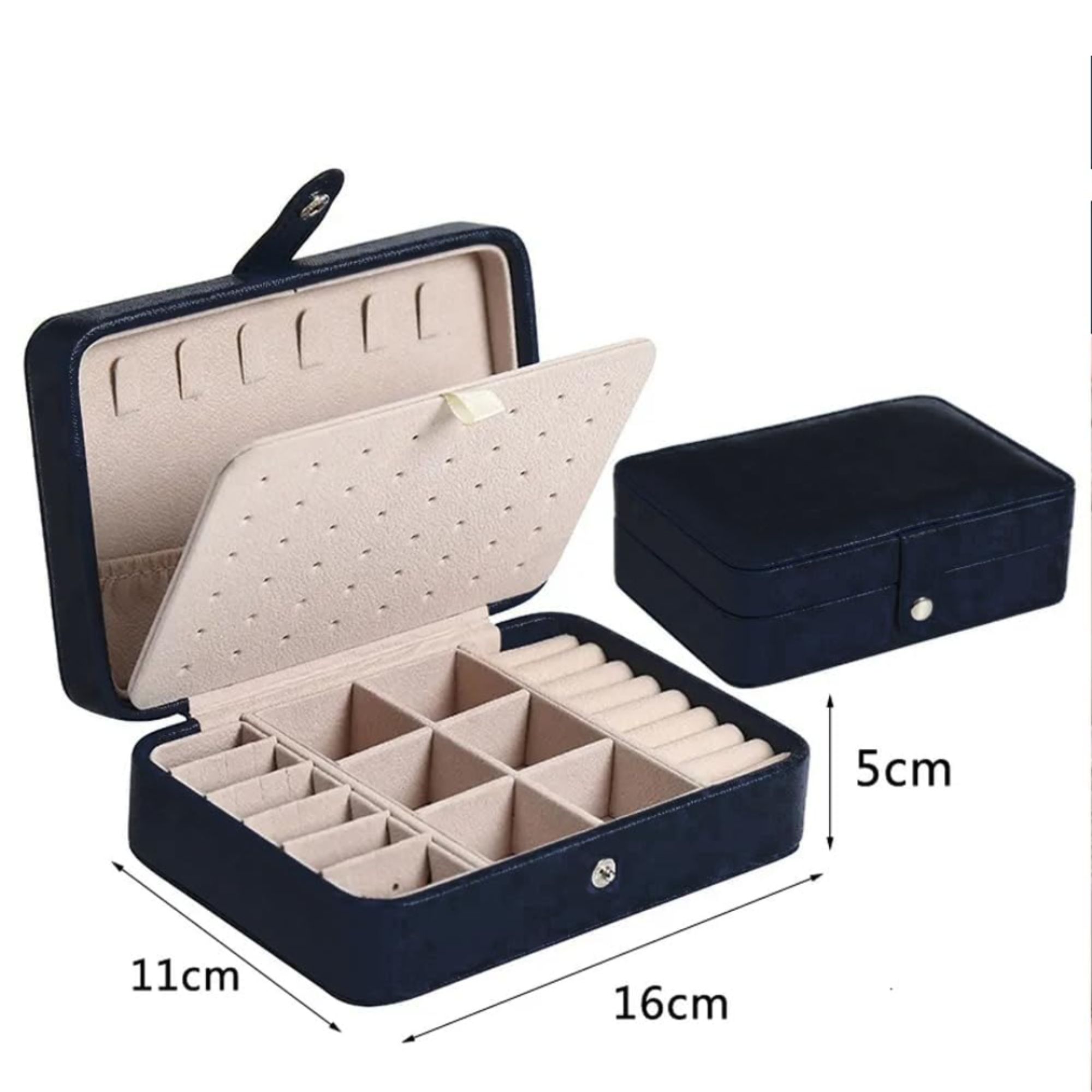 Luxe Jewellery Organizer Box - Image 4