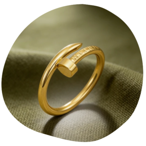 Nail Luxe Open Ring