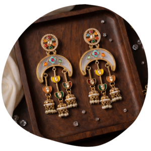 Meher Lotus Chandeliers
