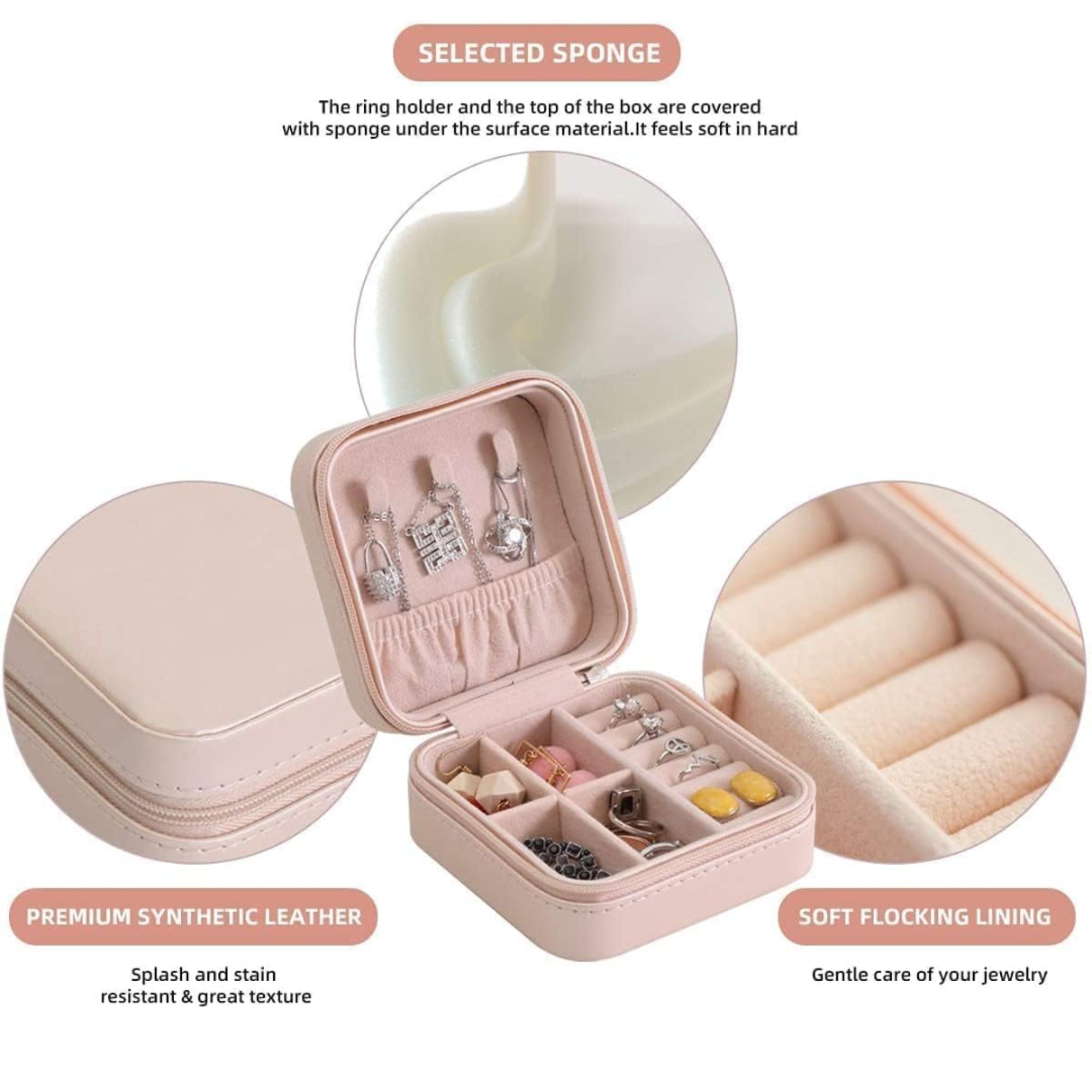 Mini Jewellery Case - Image 3