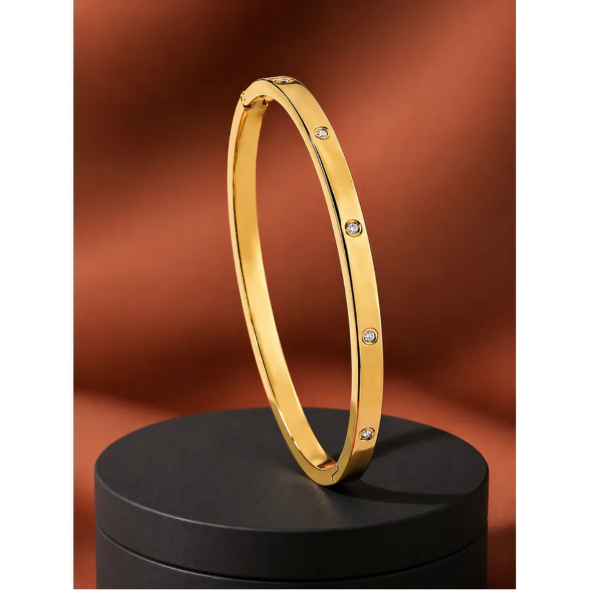 Celeste Crystal Bracelet - Image 2