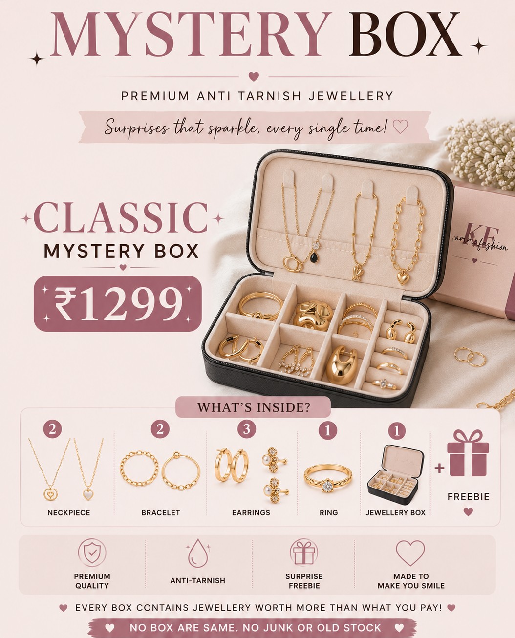 Classic Mystery Box