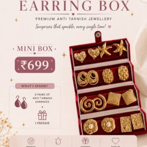 Earring Mini Mystery Box